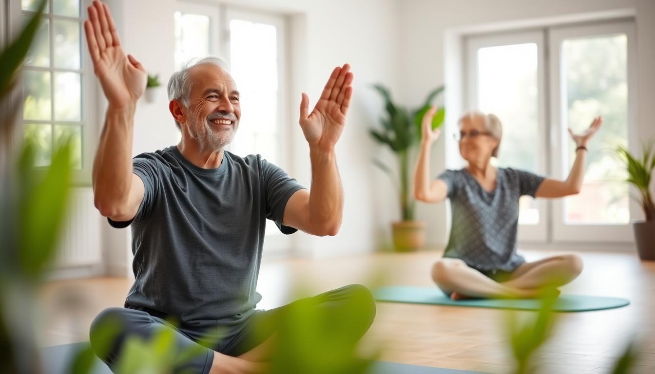Senior Rehabilitation Services