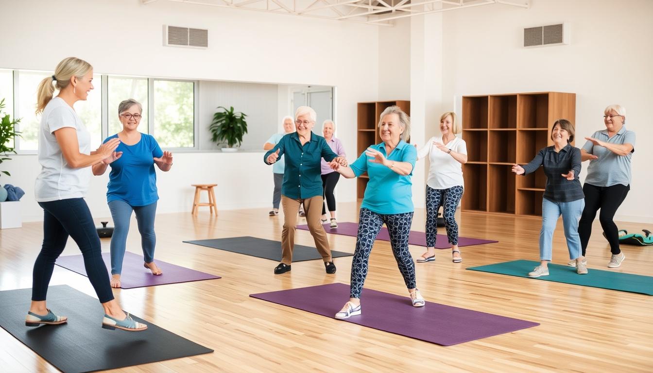 Benefits of SenRehab